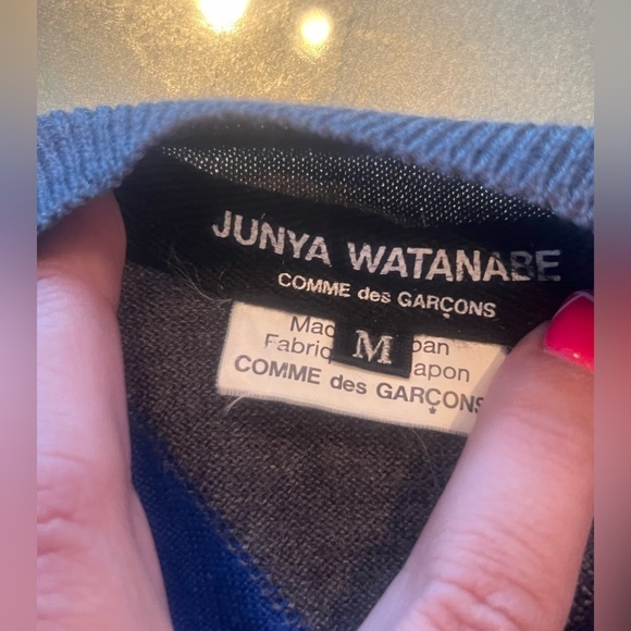 Junya Watanabe Comme des garçon Sweater - Picture 4 of 16
